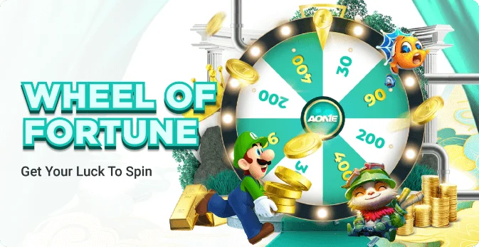 Wheel Of Fortune